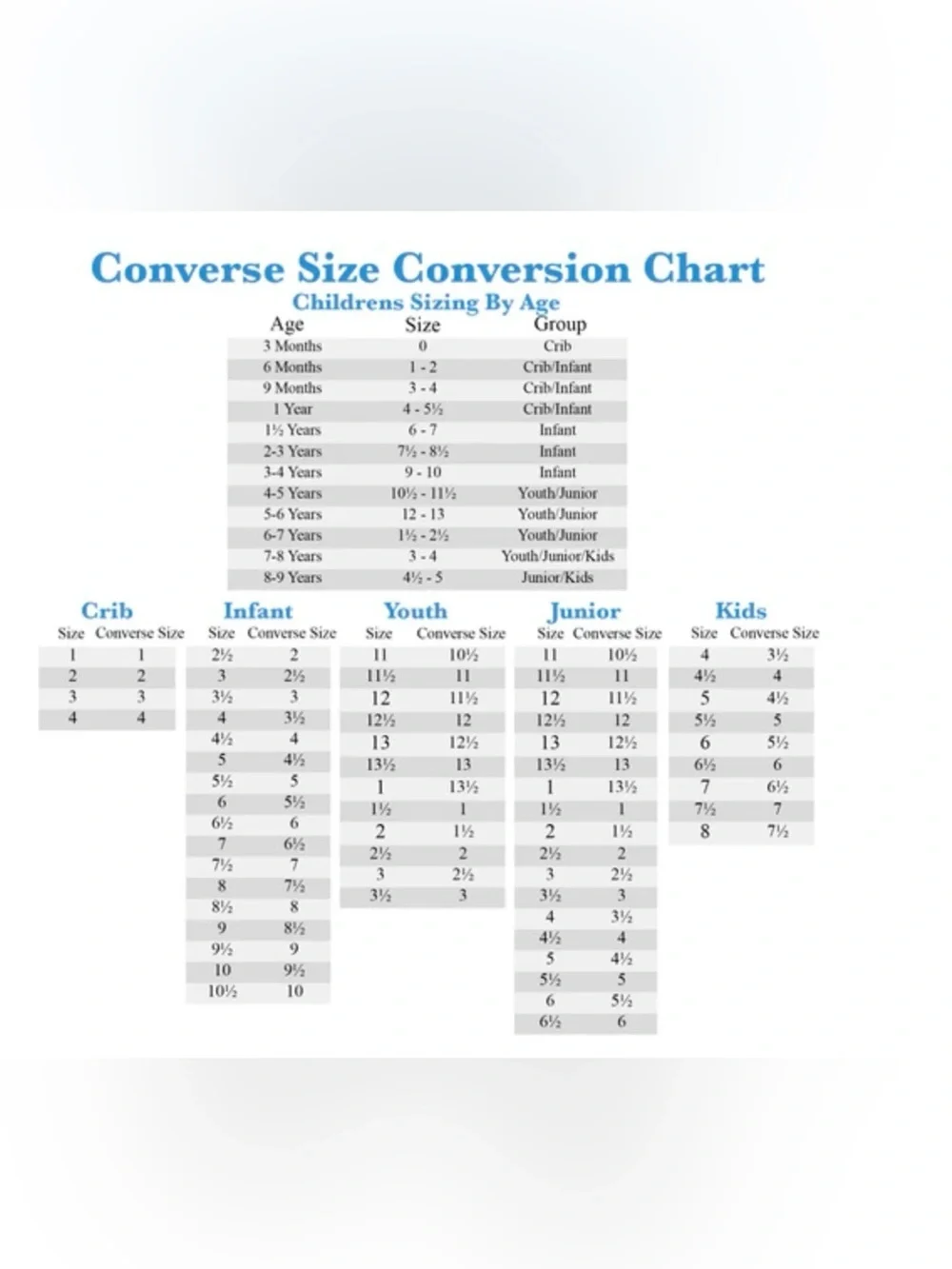 CONVERSE UNT1TL3D 